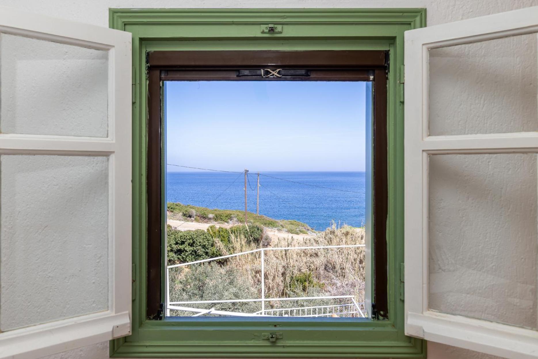 Nerissa Cottage - Skopelos Glossa Atheato Buitenkant foto
