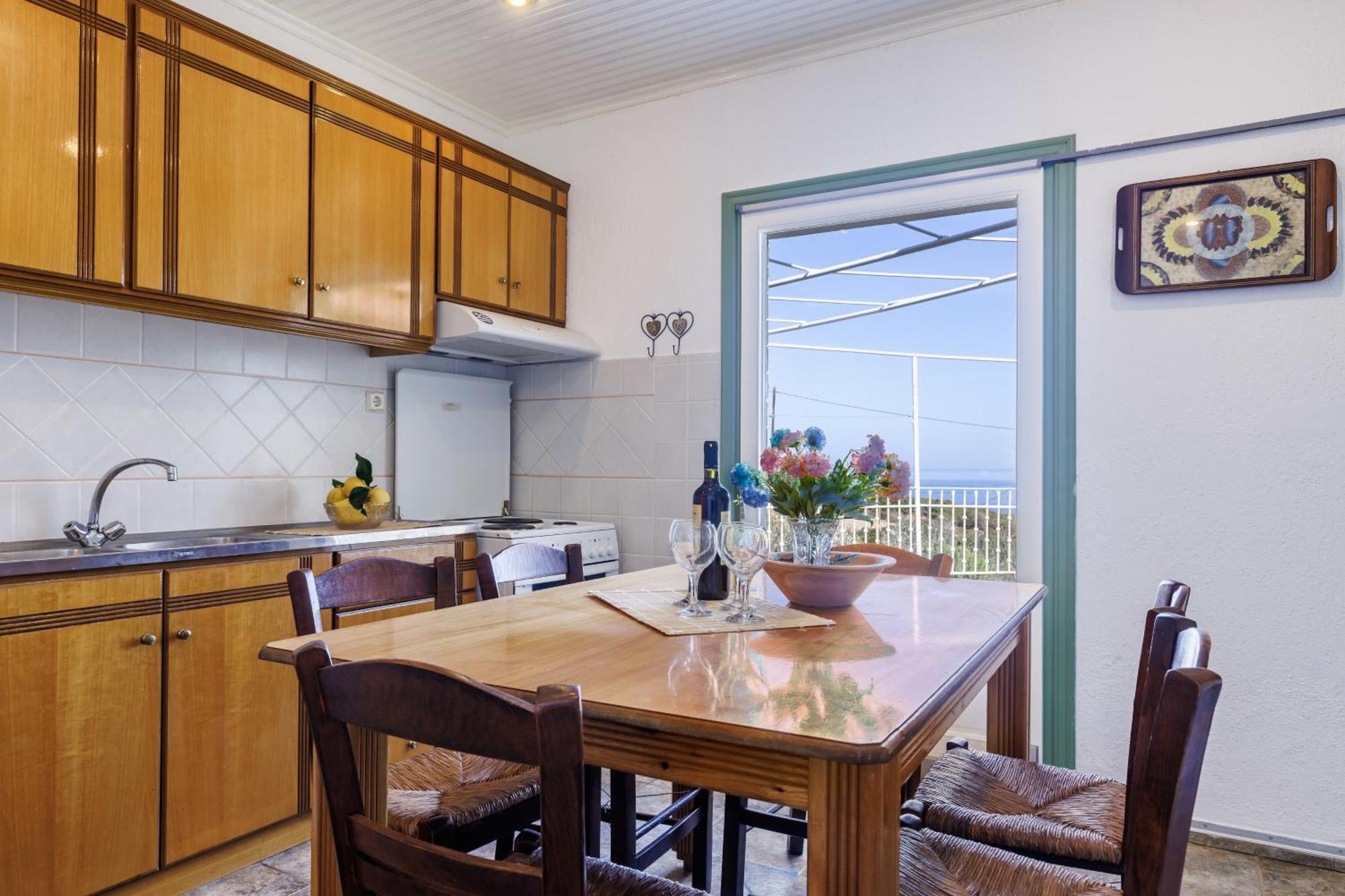 Nerissa Cottage - Skopelos Glossa Atheato Buitenkant foto