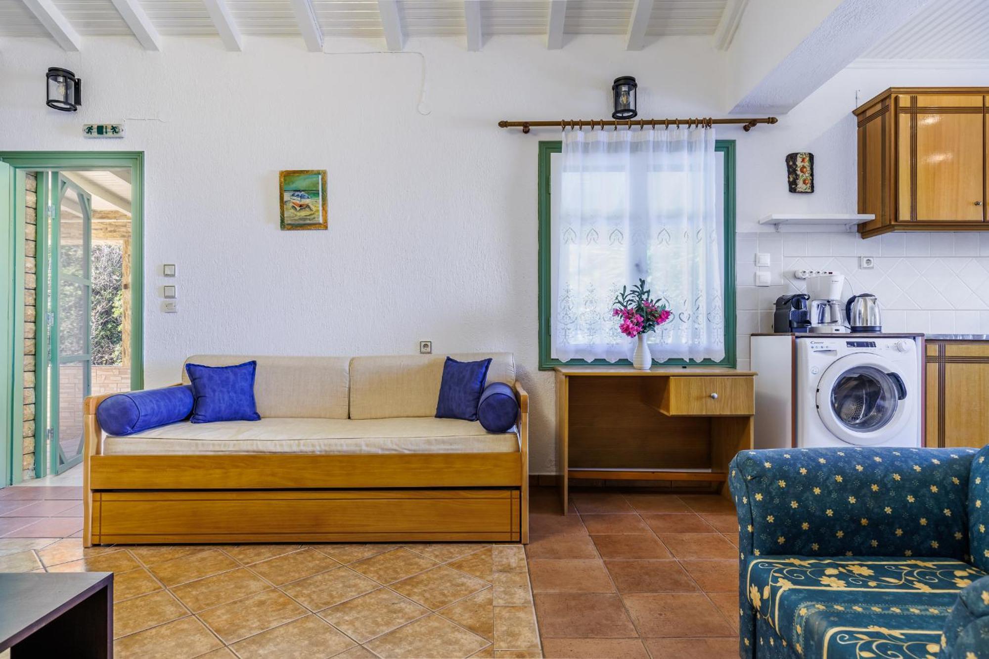 Nerissa Cottage - Skopelos Glossa Atheato Buitenkant foto