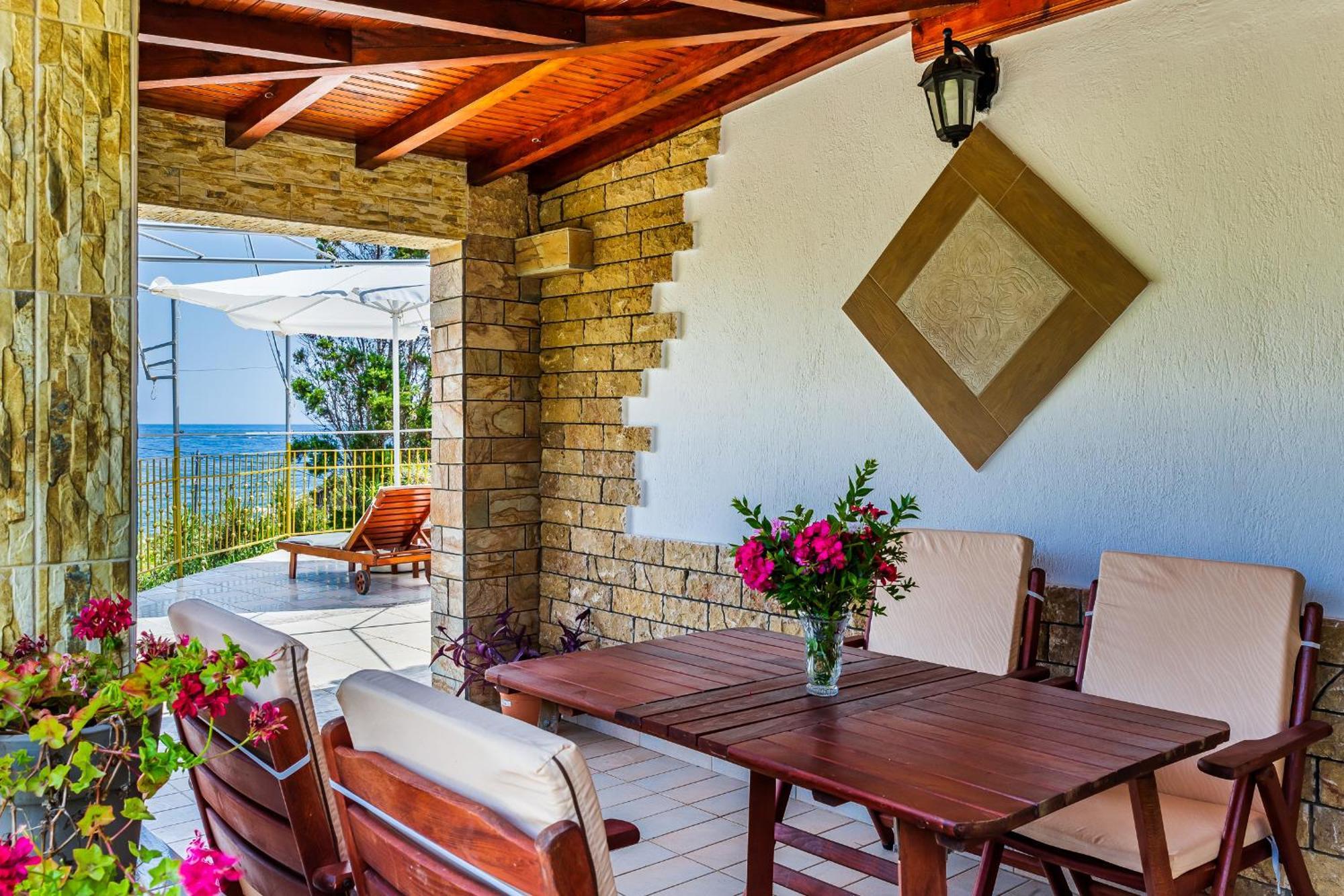 Nerissa Cottage - Skopelos Glossa Atheato Buitenkant foto