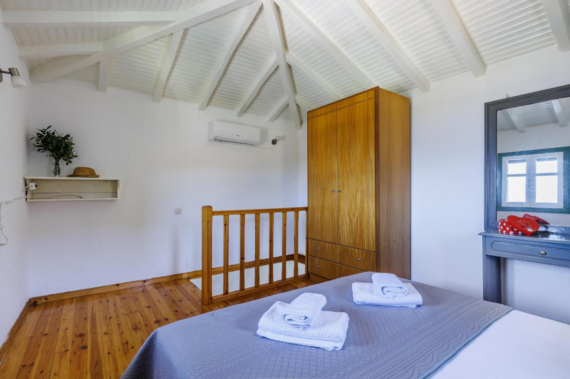 Nerissa Cottage - Skopelos Glossa Atheato Buitenkant foto