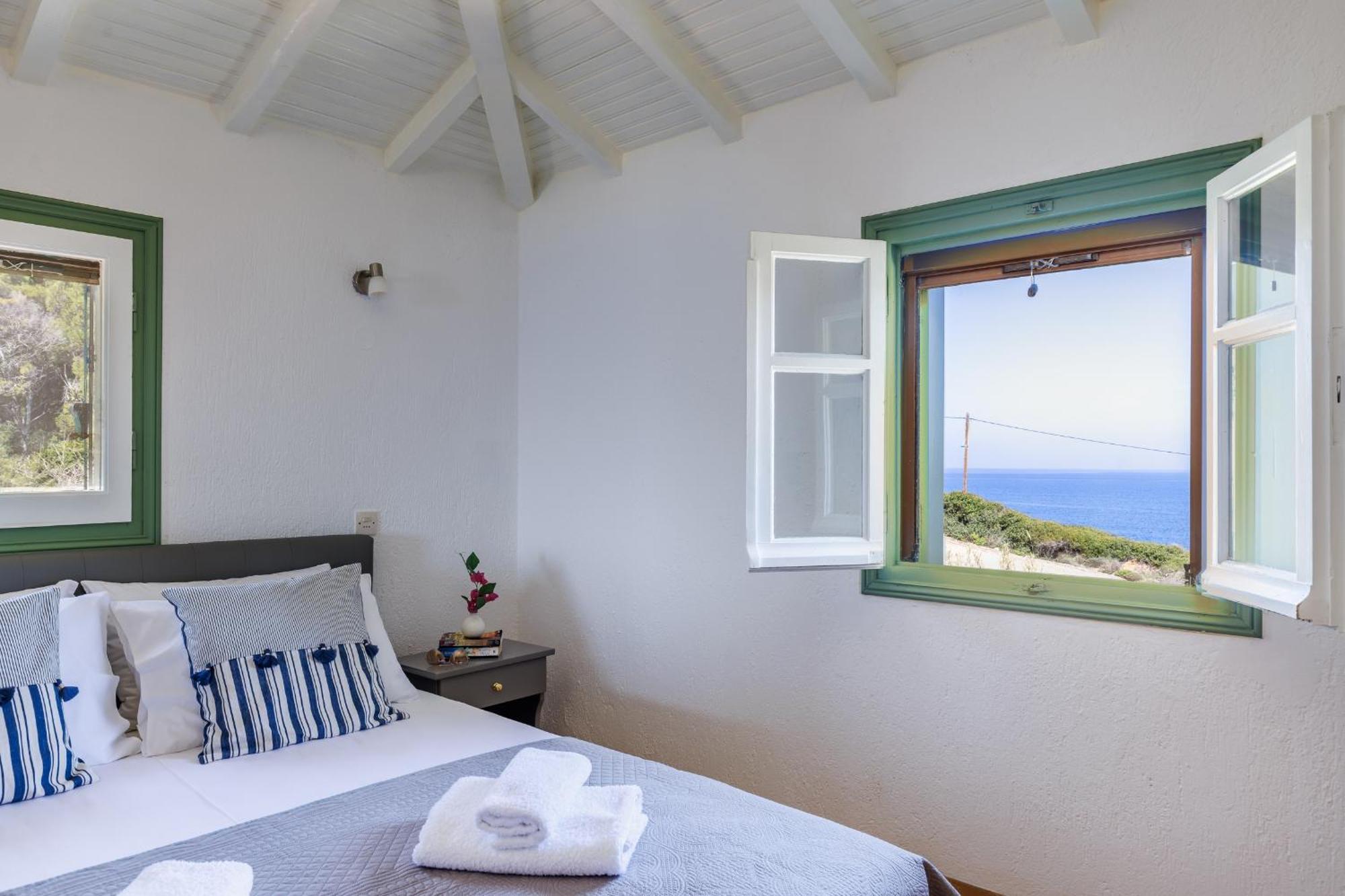 Nerissa Cottage - Skopelos Glossa Atheato Buitenkant foto